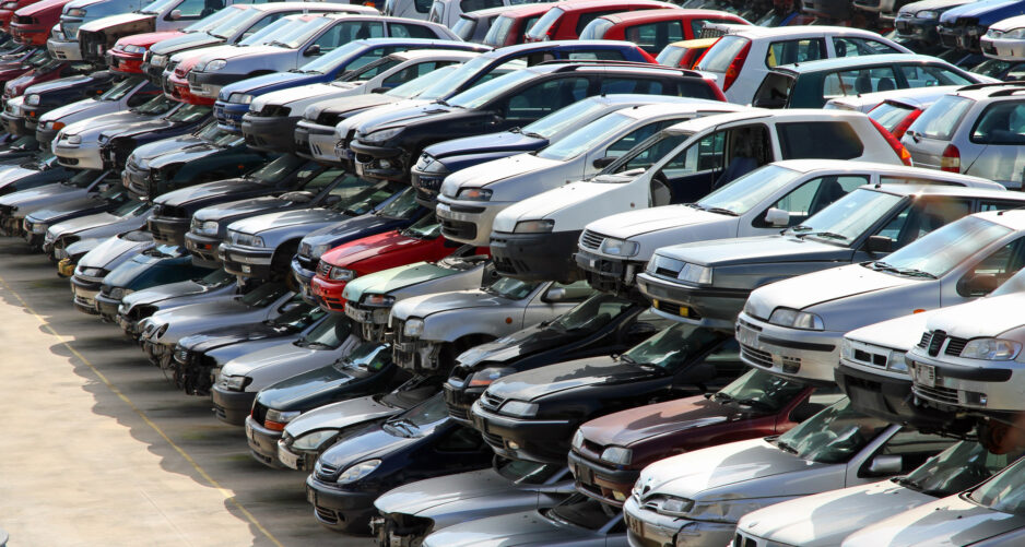 Reprise voiture casse : obtenir la meilleure offre