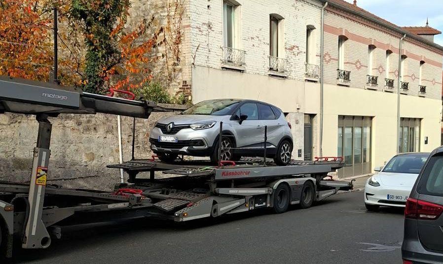 RENAULT CAPTUR moteur TCE