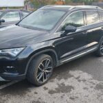 SEAT ATEKA avec moteur bloqué