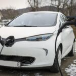 Recharge voiture électrique