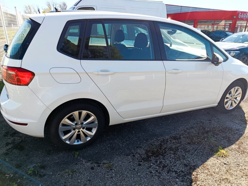 Sportvan Moteur HS