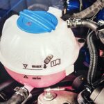 Fuite liquide de refroidissement