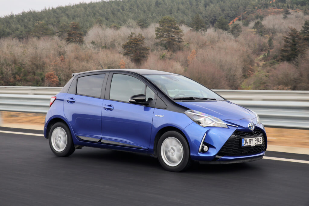 Toyota Hybride 3eme generation
