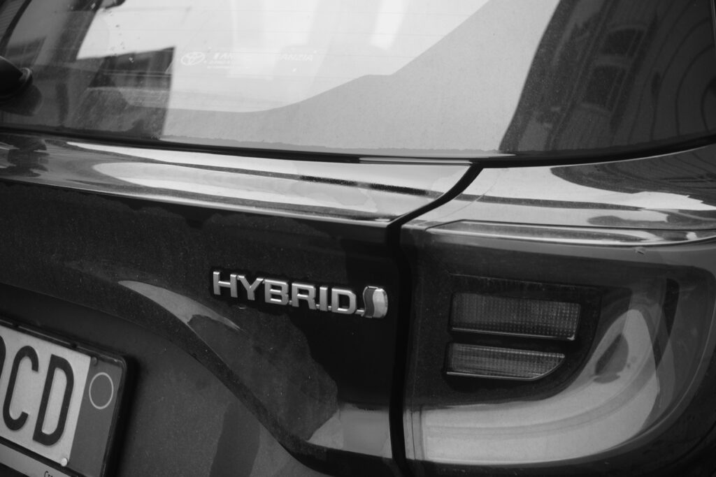 Toyota Yaris Hybride